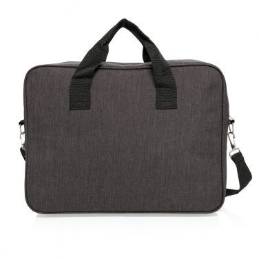Logo trade promotional gift photo of: Classic 15” laptop bag