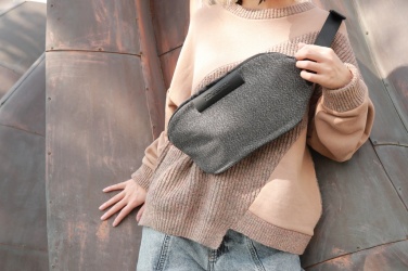 Logo trade advertising products image of: Urban Bumbag