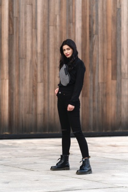 Logotrade promotional gift image of: Urban Bumbag