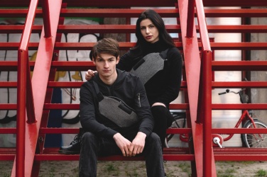 Logo trade corporate gifts image of: Urban Bumbag