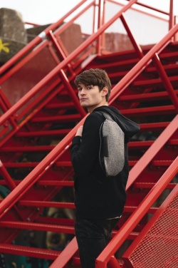 Logotrade promotional merchandise photo of: Urban Bumbag