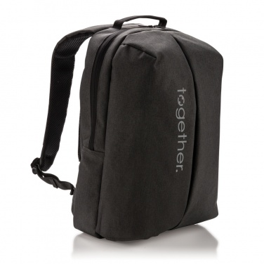 Logotrade advertising product image of: Smart office & sport backpack