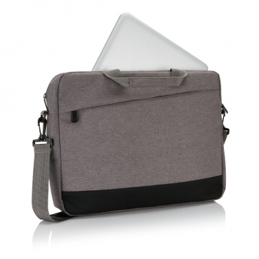 Logo trade promotional products picture of: Trend 15” laptop bag