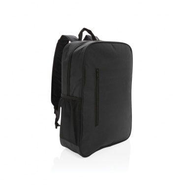 Logo trade corporate gifts image of: Tierra cooler backpack