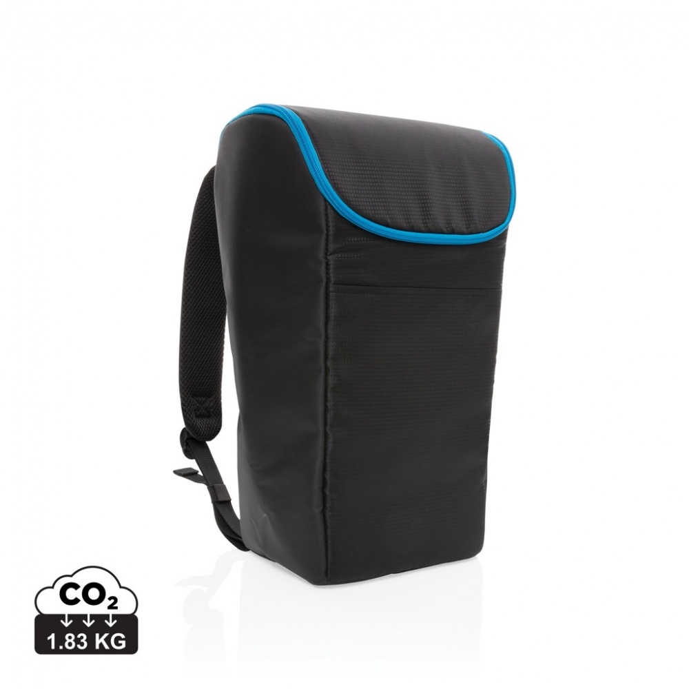 Logo trade promotional gifts image of: Explorer outdoor cooler backpack