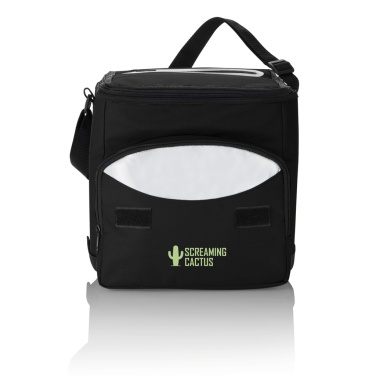 Logo trade promotional product photo of: Foldable cooler bag