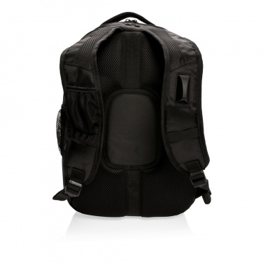 Logo trade promotional products image of: Outdoor laptop backpack