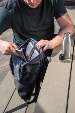 Logotrade promotional giveaway picture of: 900D easy access 15.6" laptop backpack PVC free