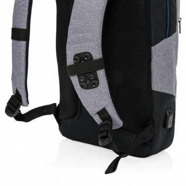 Logotrade promotional merchandise picture of: Arata 15” laptop backpack