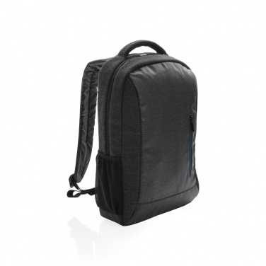 Logo trade promotional giveaways image of: 900D laptop backpack PVC free