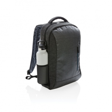 Logotrade promotional merchandise photo of: 900D laptop backpack PVC free