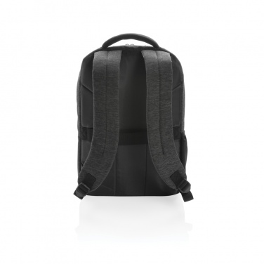 Logotrade promotional gift image of: 900D laptop backpack PVC free