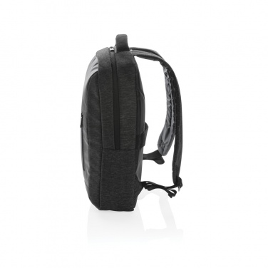Logotrade promotional item image of: 900D laptop backpack PVC free