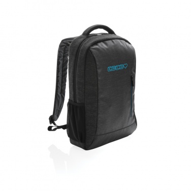 Logotrade promotional item picture of: 900D laptop backpack PVC free