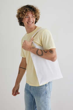 Logo trade promotional product photo of: Impact AWARE™ Recycled cotton tote 145g