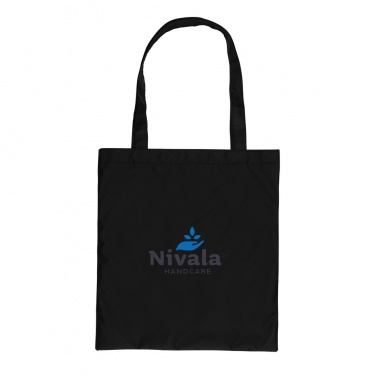 Logotrade business gift image of: Impact AWARE™ RPET 190T tote bag