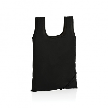 Logo trade advertising products picture of: Impact AWARE™ RPET 190T foldable shopper