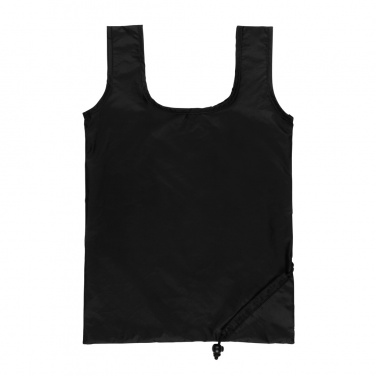 Logotrade promotional merchandise image of: Impact AWARE™ RPET 190T foldable shopper