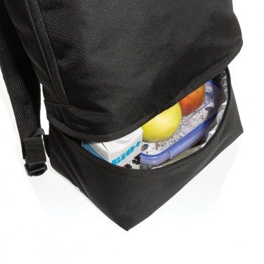 Logo trade promotional merchandise image of: Impact Aware™ 2-in-1 backpack and cooler daypack