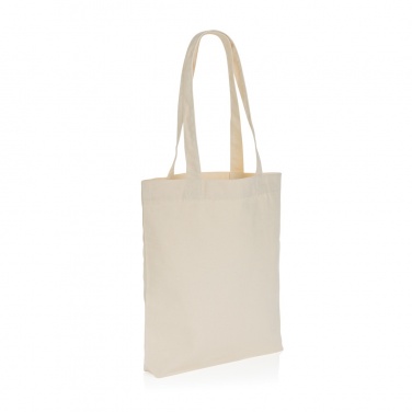 Logotrade promotional product image of: Impact AWARE™ 285gsm rcanvas tote bag undyed