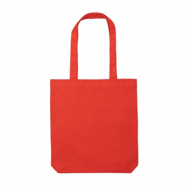 Logotrade promotional merchandise picture of: Impact Aware™ 285 gsm rcanvas tote bag