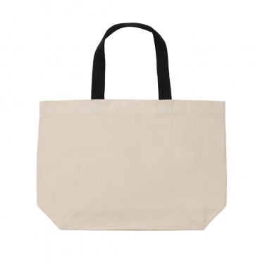 Logotrade promotional items photo of: Impact Aware™ 240 gsm rcanvas large tote undyed