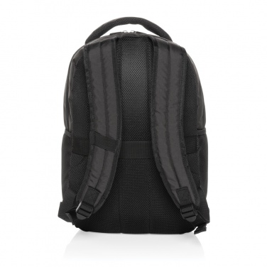 Logotrade advertising product image of: Impact AWARE™ Boardroom laptop backpack PVC free