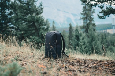 Logotrade promotional gift picture of: Swiss Peak AWARE™ RFID anti-theft 15.6'' laptop backpack