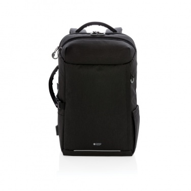 Logotrade promotional giveaway picture of: Swiss Peak AWARE™ XXL weekend travel backpack
