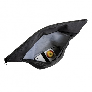 Logotrade business gift image of: Dillon AWARE™ RPET lightweight foldable backpack