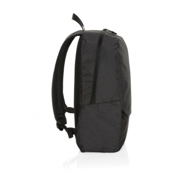 Logo trade promotional gift photo of: Kazu AWARE™ RPET basic 15.6 inch laptop backpack
