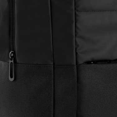 Logo trade advertising product photo of: Armond AWARE™ RPET 15.6 inch standard laptop backpack
