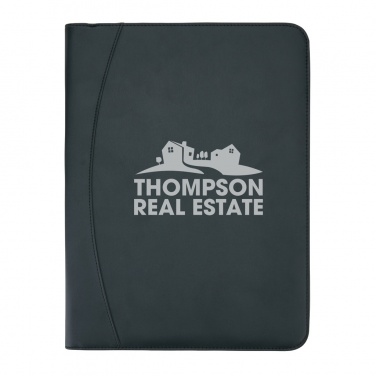 Logotrade corporate gift picture of: Essential zipper tech portfolio