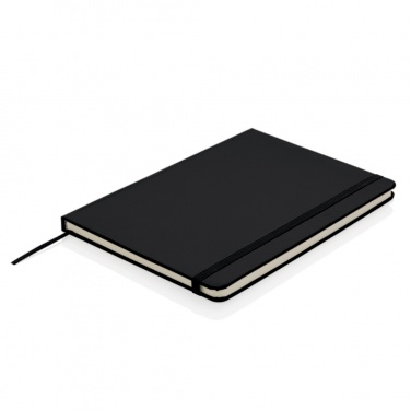 Logo trade promotional merchandise photo of: Classic hardcover notebook A5