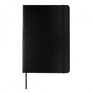 Logotrade promotional items photo of: Classic hardcover notebook A5
