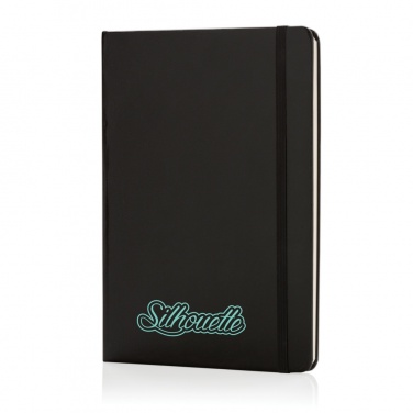 Logotrade promotional products photo of: Classic hardcover notebook A5