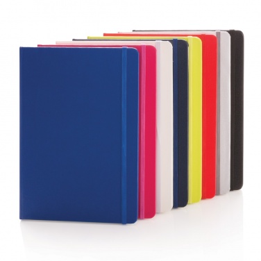 Logotrade promotional merchandise picture of: Classic hardcover notebook A5