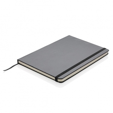 Logo trade promotional giveaways picture of: Classic hardcover sketchbook A5 plain