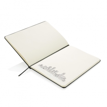 Logotrade promotional giveaway image of: Classic hardcover sketchbook A5 plain