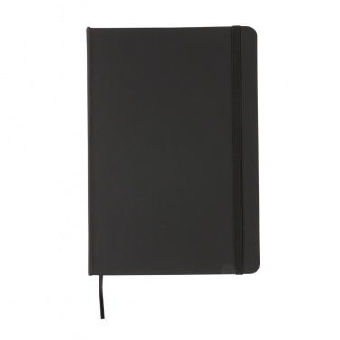 Logotrade promotional product picture of: Standard hardcover PU notebook A5