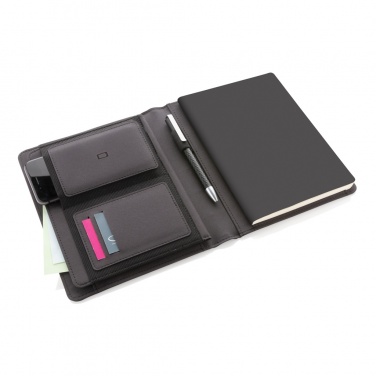 Logotrade promotional gift picture of: Impact AWARE™ RPET A5 notebook