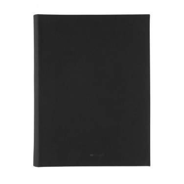 Logotrade promotional product image of: Impact Aware™ A4 portfolio with magnetic closure