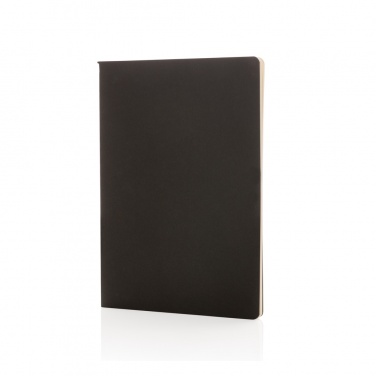 Logotrade promotional giveaways photo of: A5 standard softcover notebook
