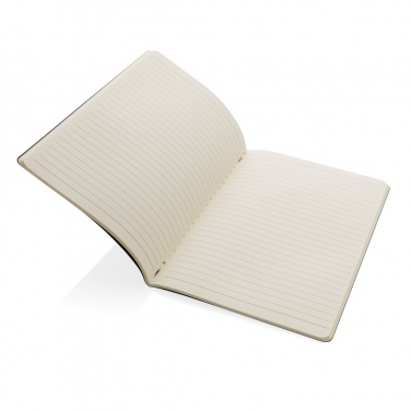 Logotrade promotional gift image of: A5 standard softcover notebook