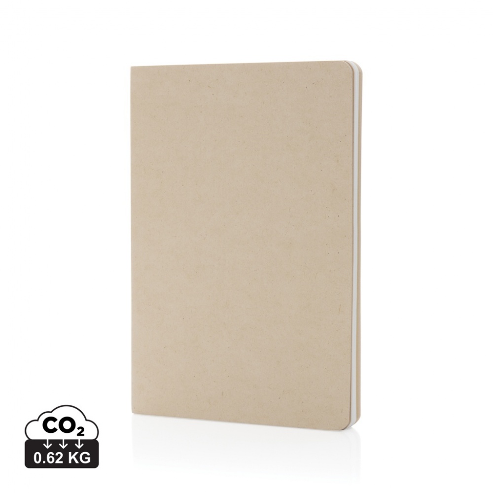 Logotrade promotional product picture of: Elowen A5 tree free notebook