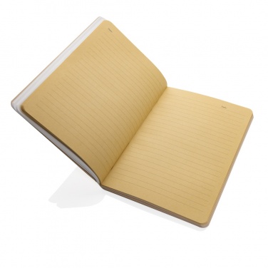 Logotrade promotional merchandise picture of: Elowen A5 tree free notebook