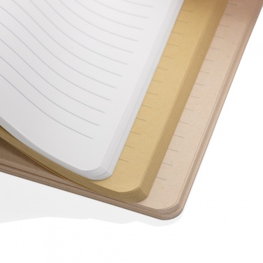 Logotrade promotional merchandise picture of: Elowen A5 tree free notebook