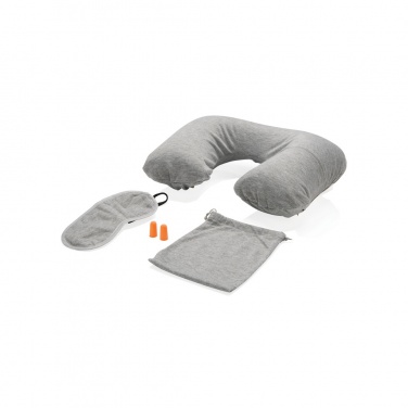 Logo trade business gift photo of: Comfort travel set