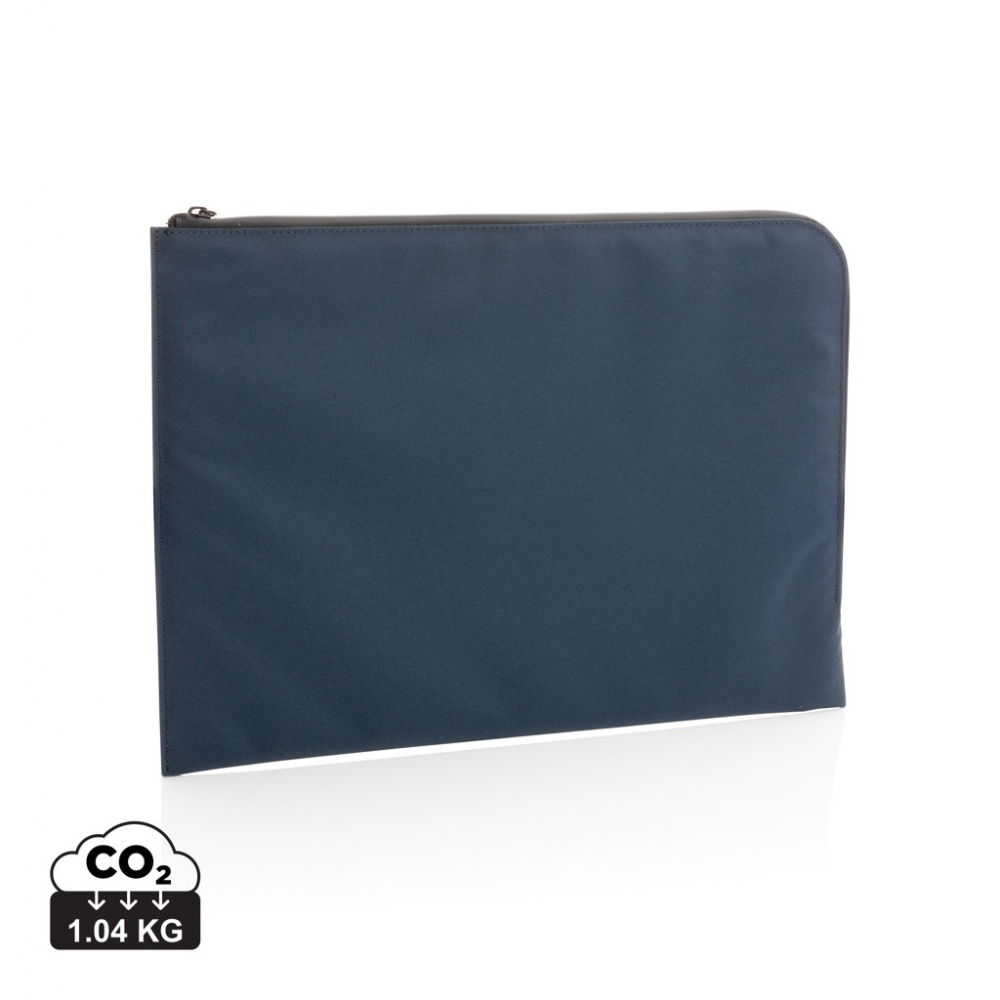 Logotrade promotional product picture of: Impact Aware™ laptop 15.6" minimalist laptop sleeve