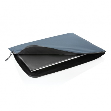 Logo trade corporate gift photo of: Impact Aware™ laptop 15.6" minimalist laptop sleeve